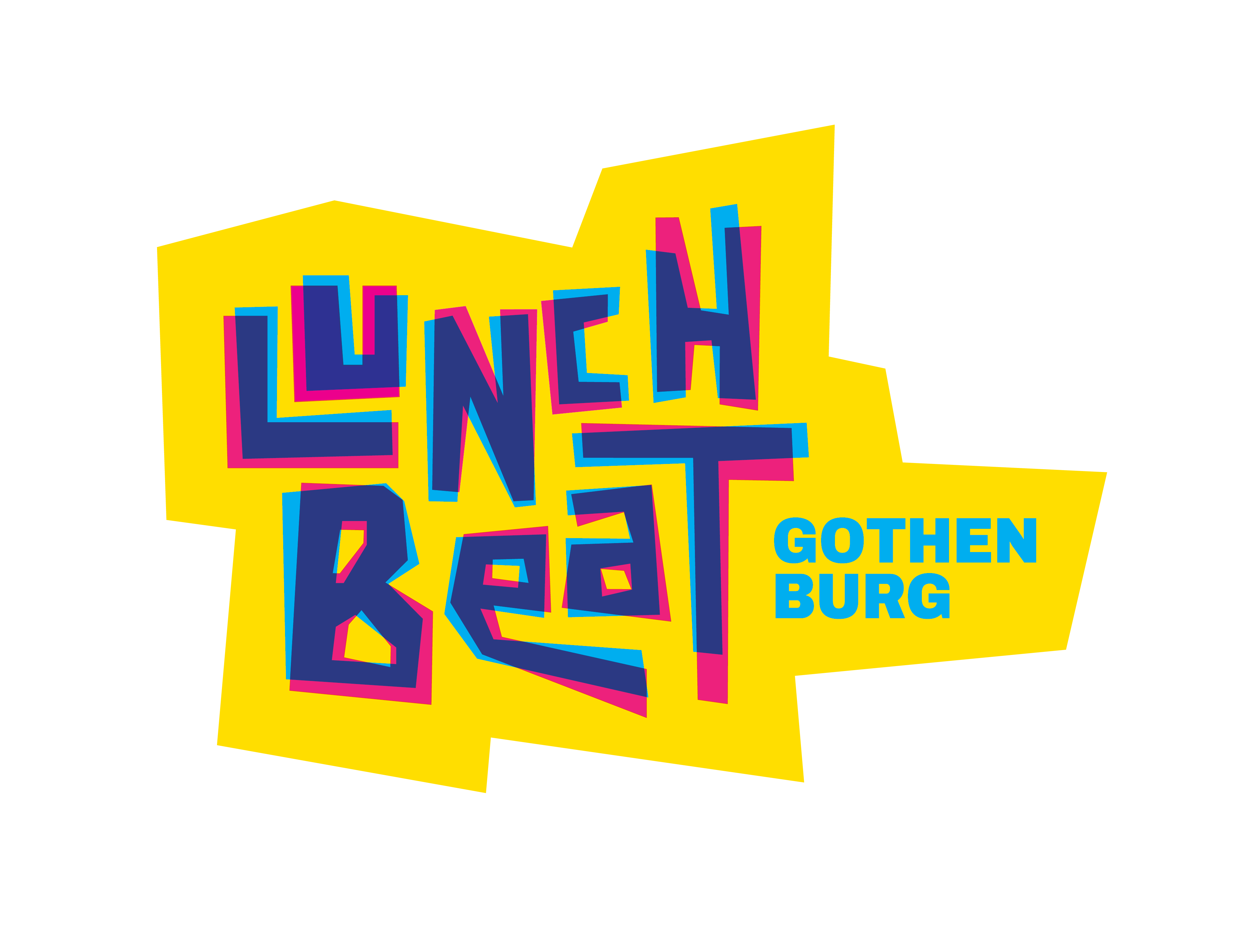 LunchBeat Logo